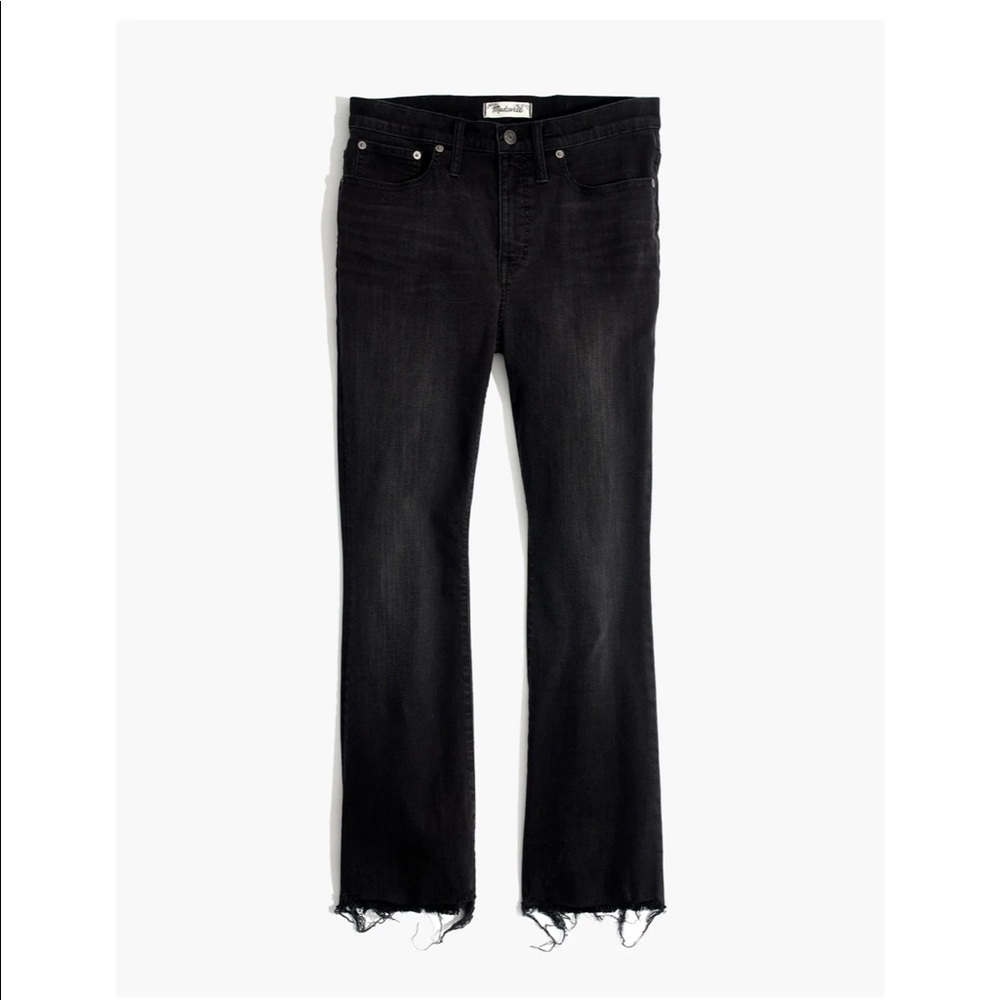 MADEWELL CALI DEMI-BOOT JEANS